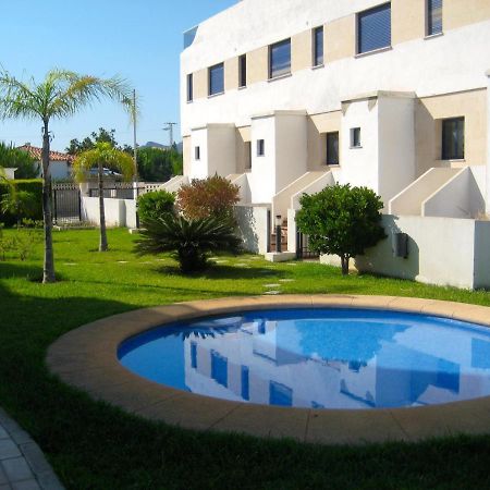 Apartamentos H3 Belman Playa Dénia Exterior foto