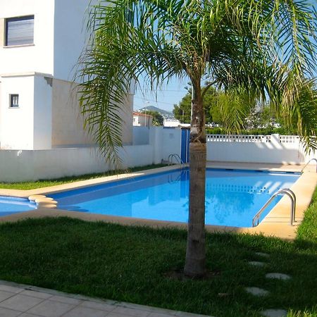 Apartamentos H3 Belman Playa Dénia Zimmer foto