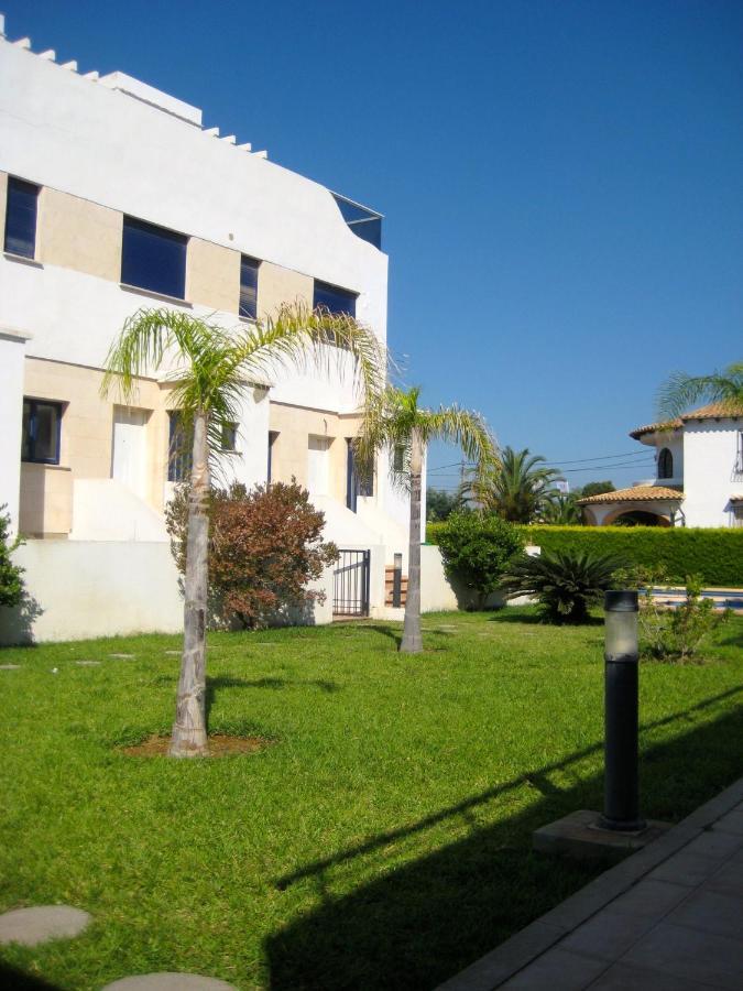 Apartamentos H3 Belman Playa Dénia Exterior foto