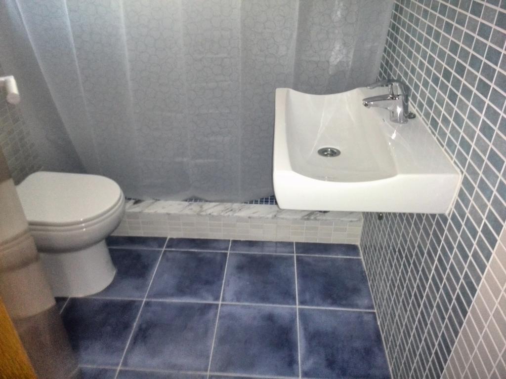 Apartamentos H3 Belman Playa Dénia Zimmer foto