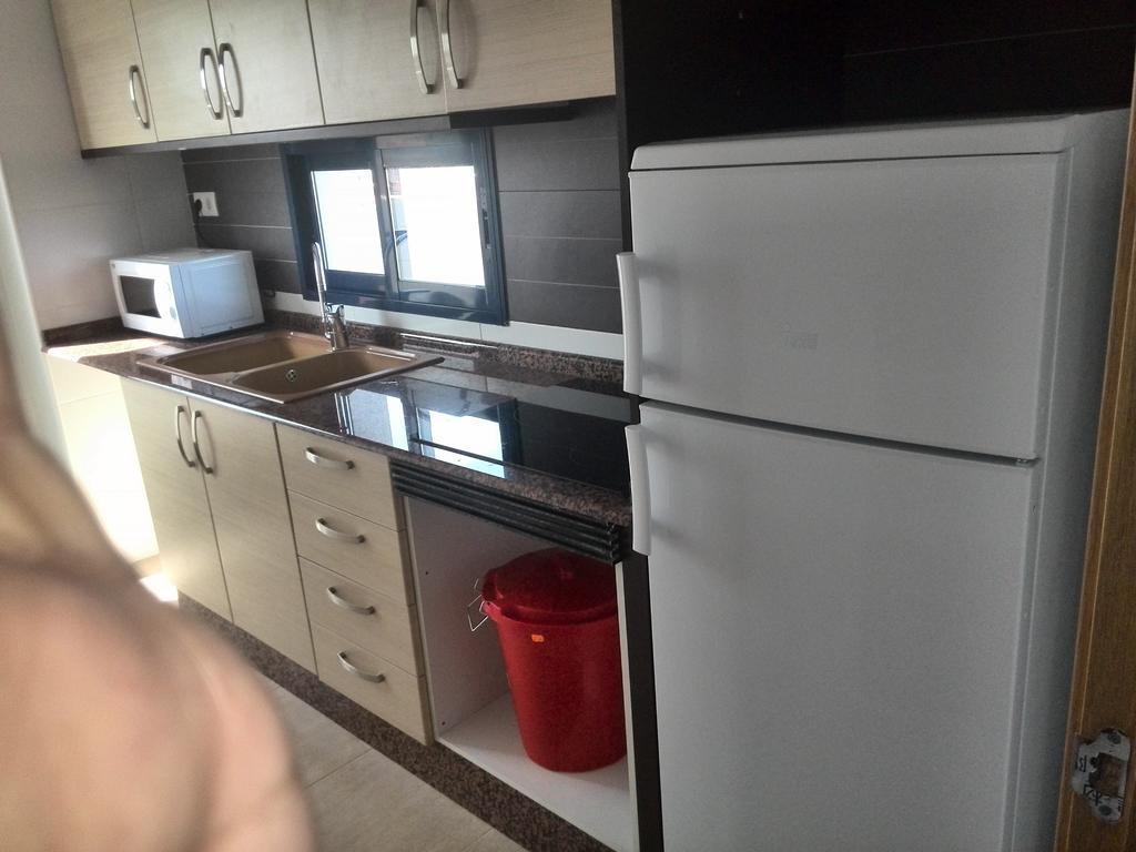 Apartamentos H3 Belman Playa Dénia Zimmer foto