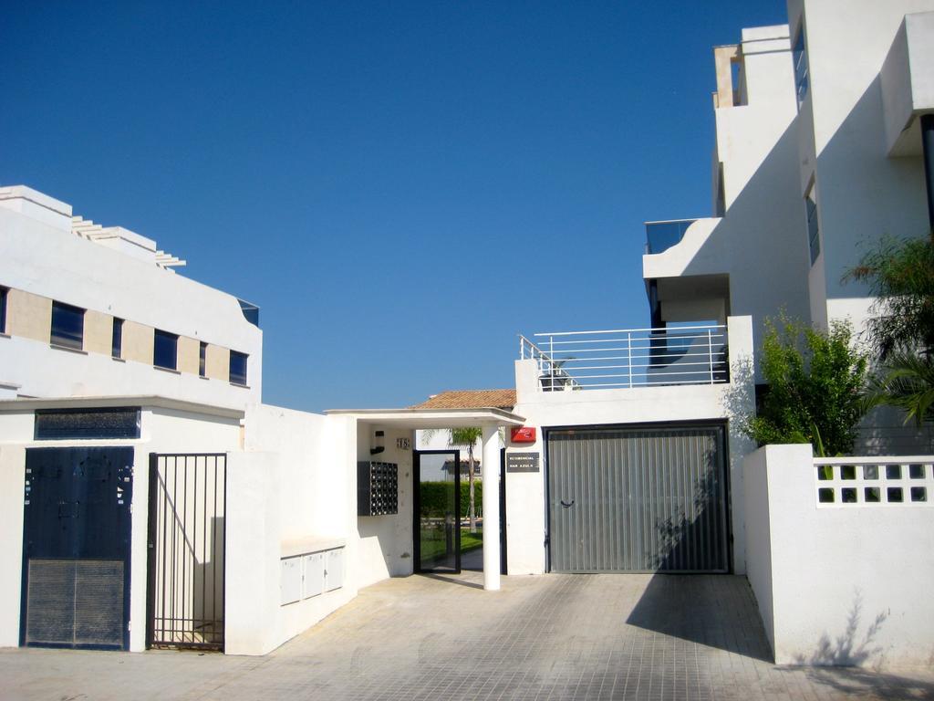 Apartamentos H3 Belman Playa Dénia Zimmer foto