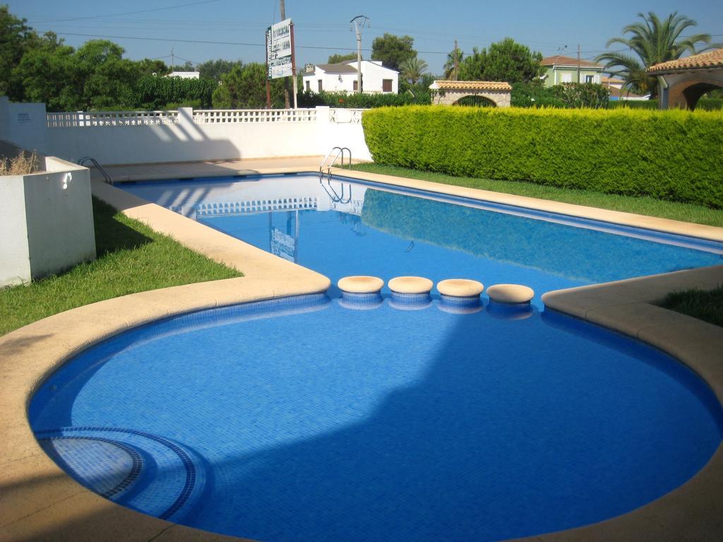 Apartamentos H3 Belman Playa Dénia Zimmer foto