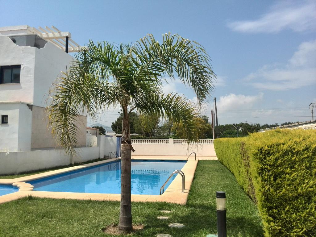 Apartamentos H3 Belman Playa Dénia Zimmer foto