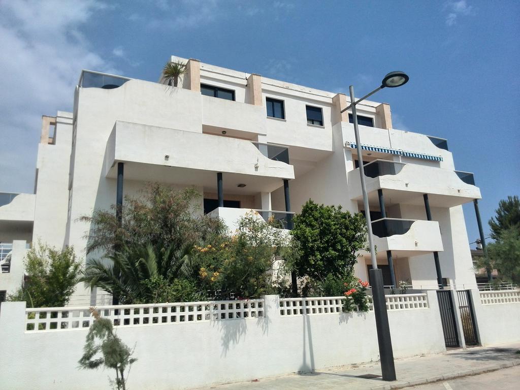 Apartamentos H3 Belman Playa Dénia Zimmer foto