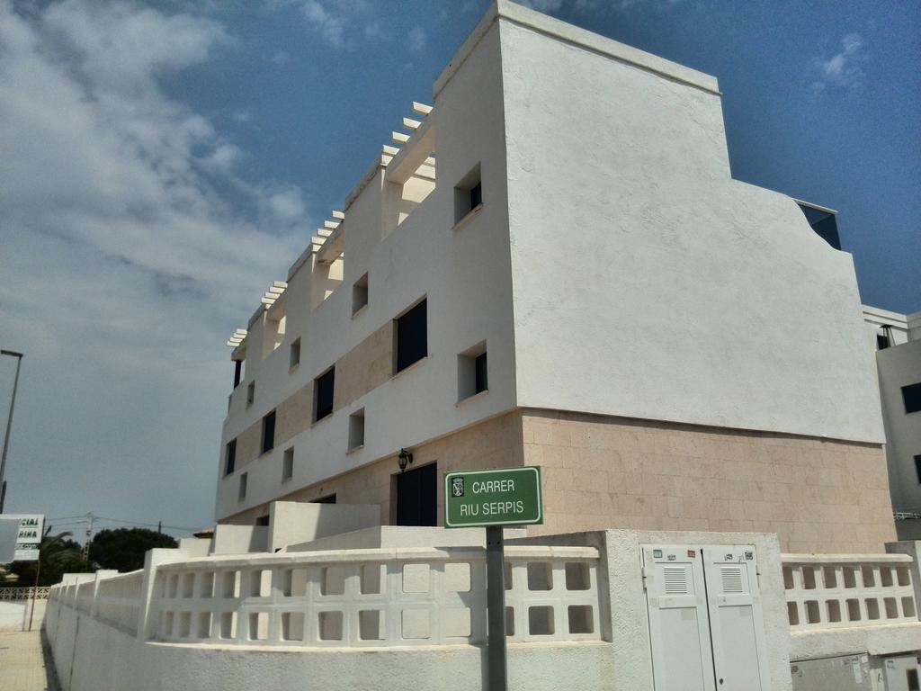 Apartamentos H3 Belman Playa Dénia Zimmer foto