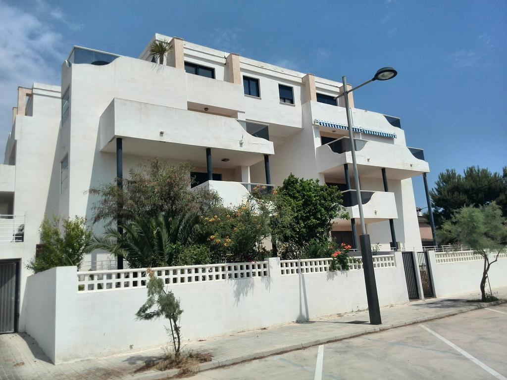 Apartamentos H3 Belman Playa Dénia Zimmer foto