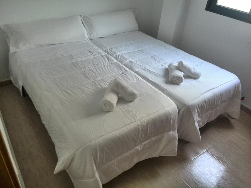 Apartamentos H3 Belman Playa Dénia Zimmer foto