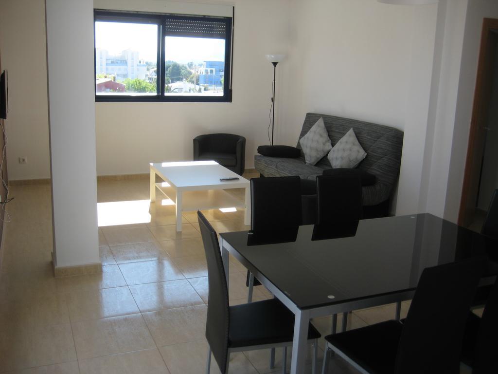 Apartamentos H3 Belman Playa Dénia Exterior foto