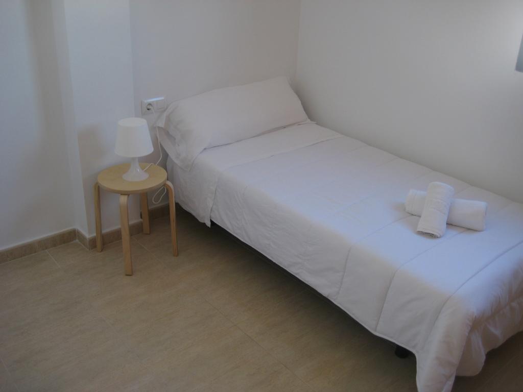 Apartamentos H3 Belman Playa Dénia Exterior foto