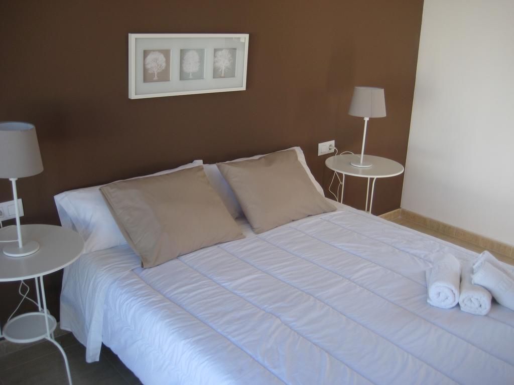 Apartamentos H3 Belman Playa Dénia Exterior foto