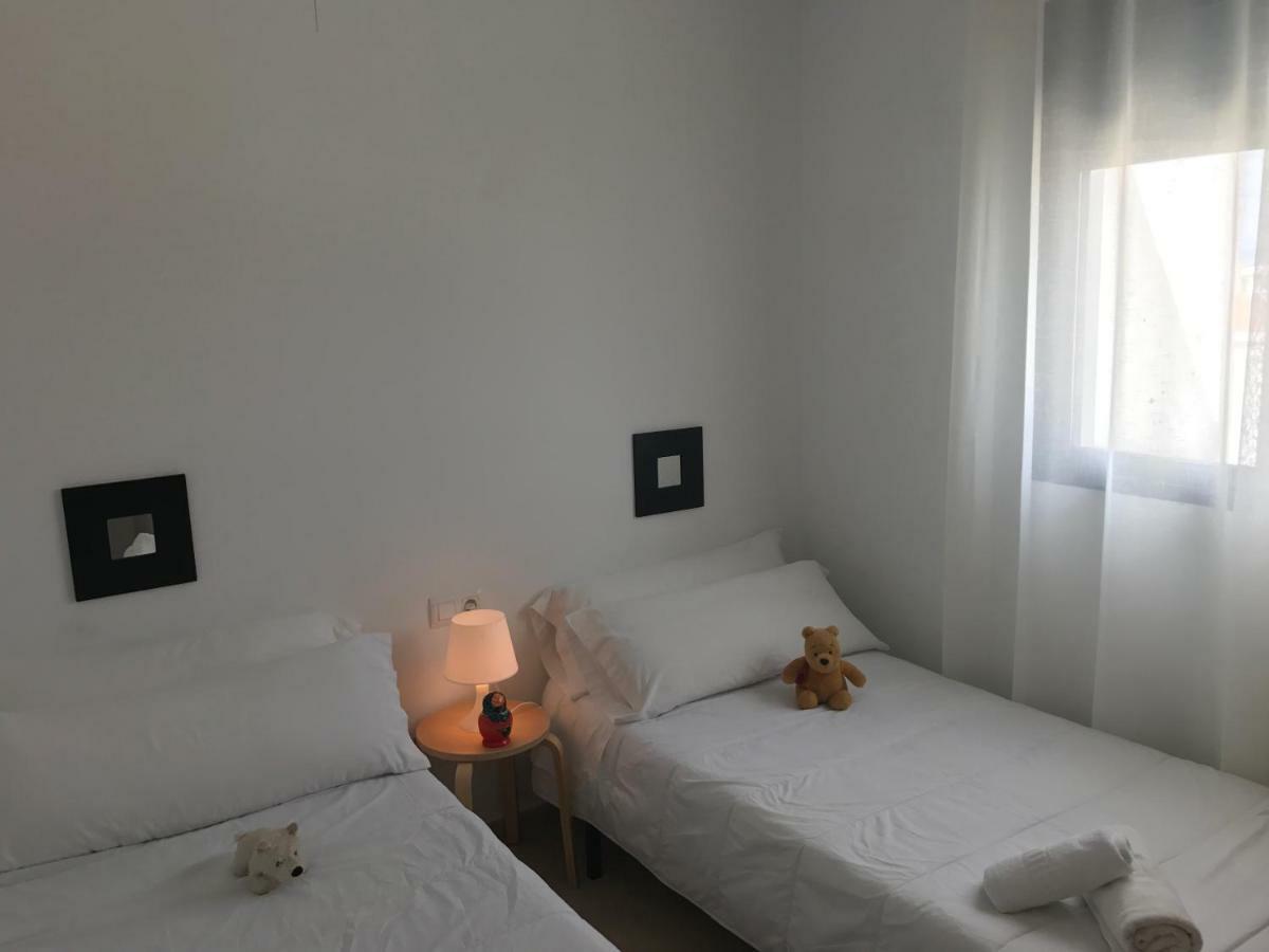 Apartamentos H3 Belman Playa Dénia Exterior foto