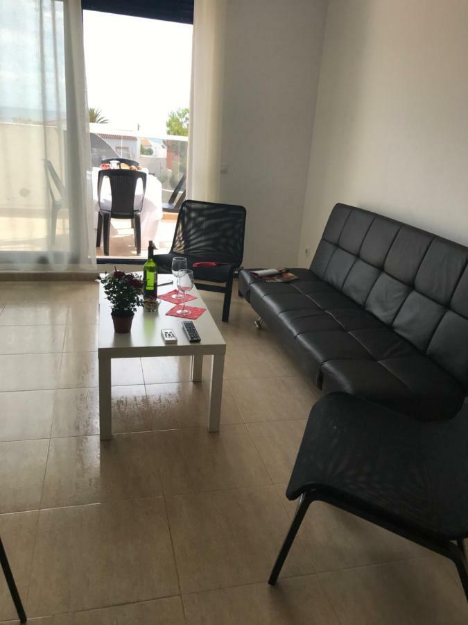 Apartamentos H3 Belman Playa Dénia Exterior foto