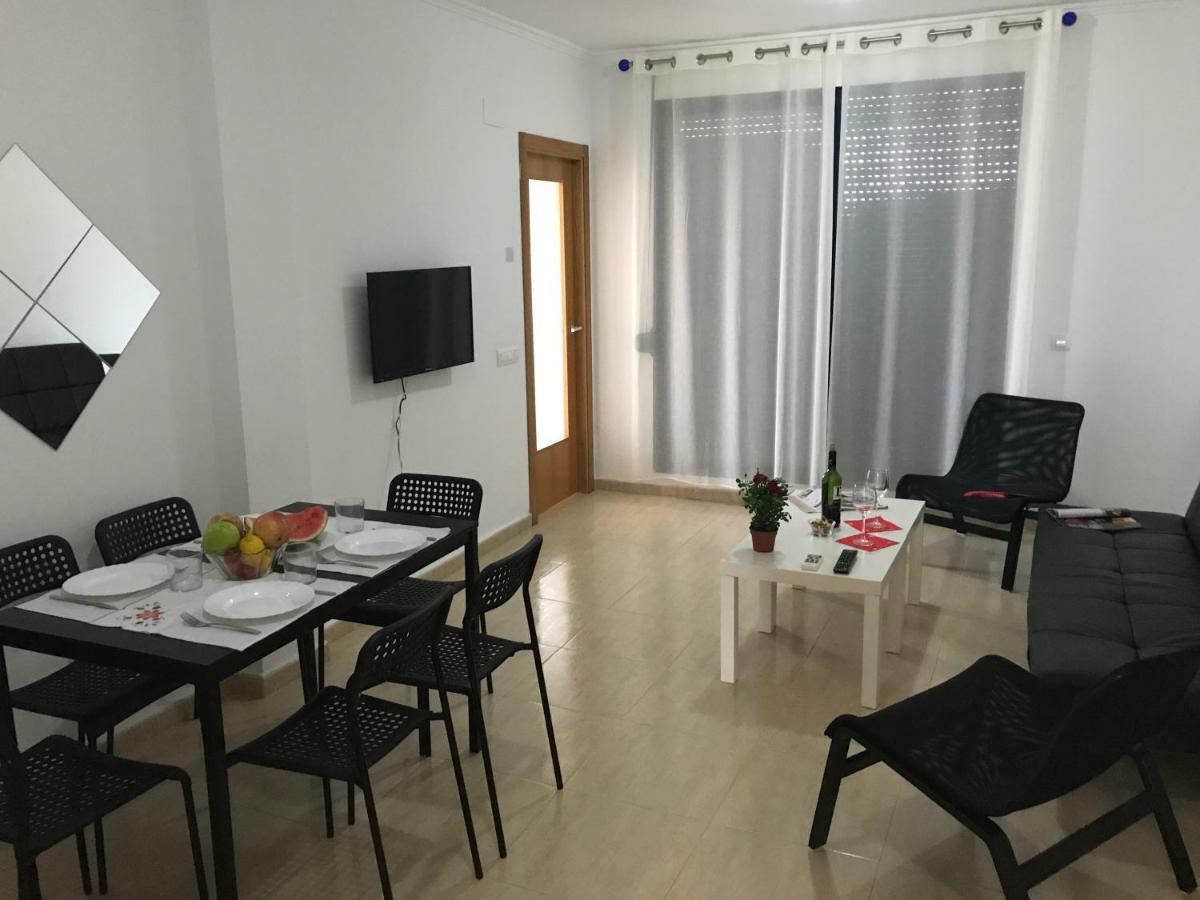 Apartamentos H3 Belman Playa Dénia Exterior foto