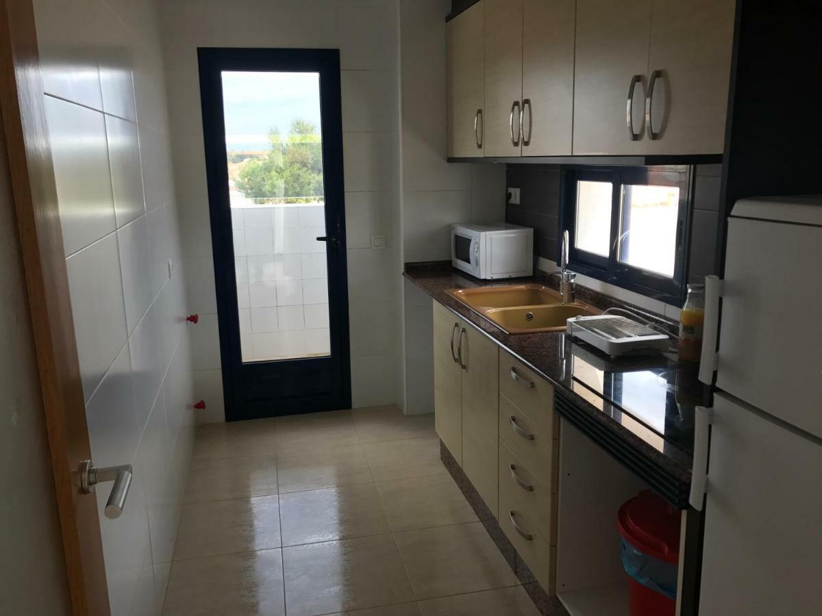 Apartamentos H3 Belman Playa Dénia Exterior foto